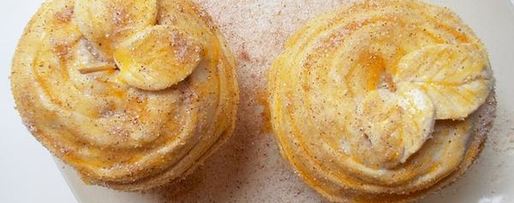 Шаг 6: запеченных яблок в тесте