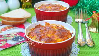 Рецепт рисовой запеканки