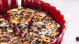 Рецепт вкусной запеканки