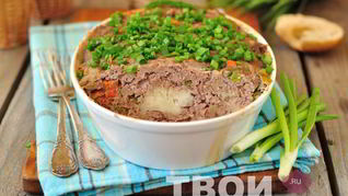 Рецепт запеканки из капусты