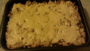 Рецепт запеканки из макарон