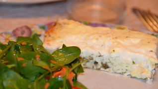 Рецепт запеканки из творога