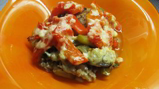 Рецепт запеканки с фаршем