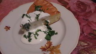 Рецепт запеканки с сыром