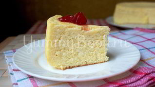 Рецепт запеканки в мультиварке