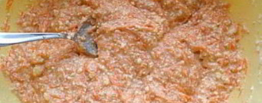 Шаг 10: диетической морковной запеканки