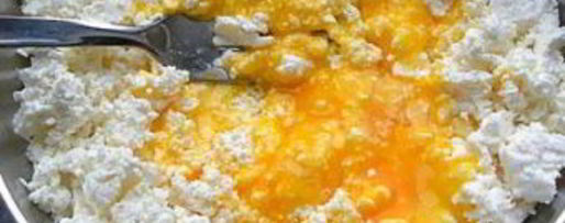 Шаг 6: диетической морковной запеканки