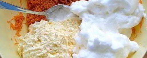 Шаг 9: диетической морковной запеканки