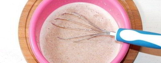 Шаг 2: гречневой запеканки с карамельными яблоками