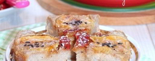 Шаг 9: гречневой запеканки с карамельными яблоками