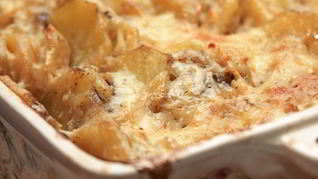 Рецепт Картофельной запеканки по-французски