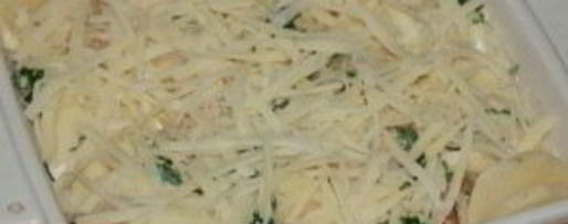 Шаг 5: картофельной запеканки по-французски