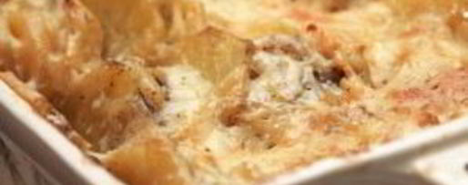 Шаг 6: картофельной запеканки по-французски