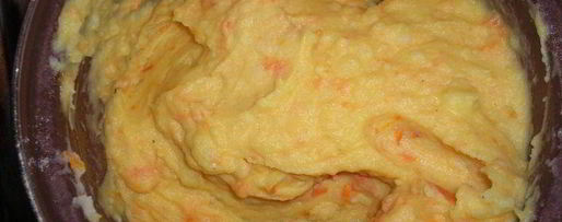 Шаг 1: картофельной запеканки с курицей и шпинатом