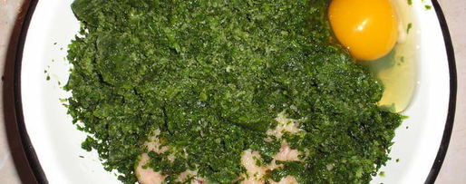 Шаг 3: картофельной запеканки с курицей и шпинатом