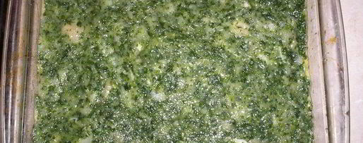 Шаг 5: картофельной запеканки с курицей и шпинатом