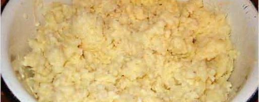 Шаг 17: картофельной запеканки с мясной начинкой