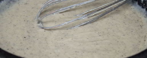 Шаг 3: картофельной запеканки с соусом