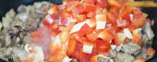 Шаг 6: картофельной запеканки с соусом