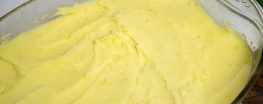 Шаг 8: картофельной запеканки с соусом