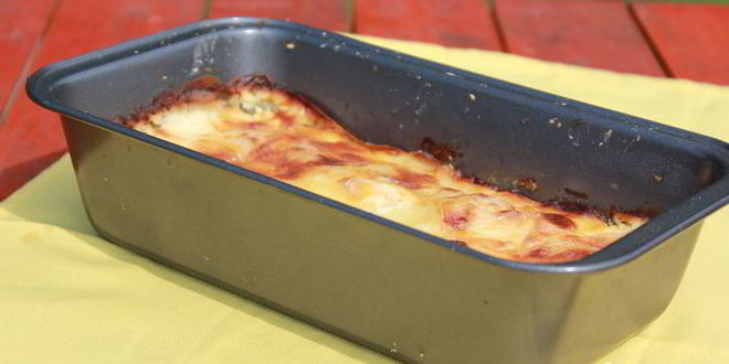 Рецепт картофельной запеканки сливочной