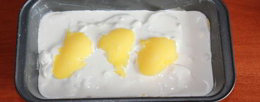 Шаг 3: картофельной запеканки сливочной