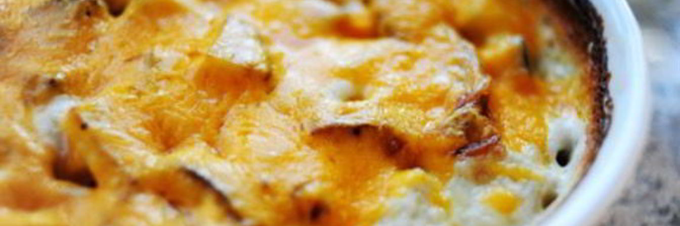 Рецепт Картофельного гратен