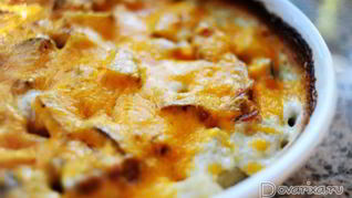 Рецепт Картофельного гратен