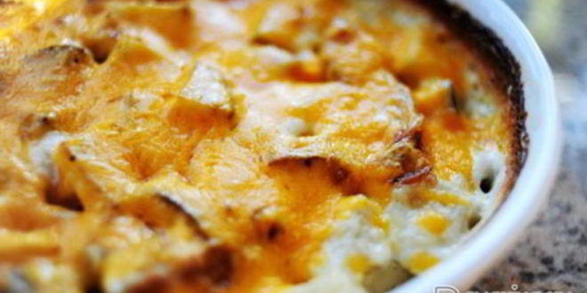 Рецепт картофельного гратен