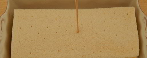 Шаг 3: хлебной запеканки