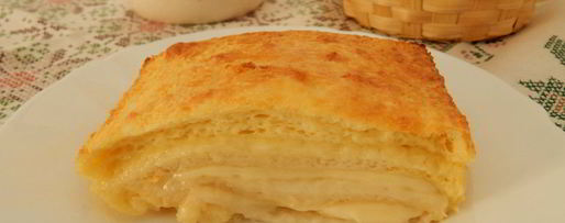 Шаг 5: хлебной запеканки