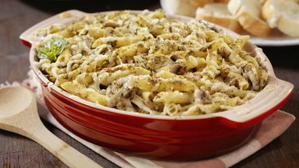 Рецепт Куриной запеканки в духовке