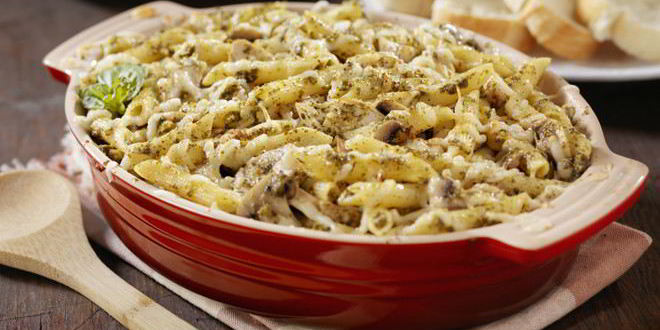 Рецепт куриной запеканки в духовке