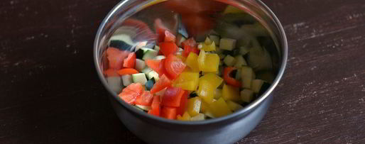 Шаг 1: куриной запеканки