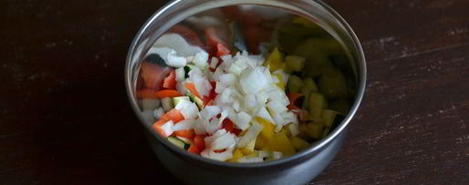 Шаг 2: куриной запеканки