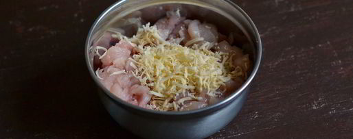 Шаг 5: куриной запеканки