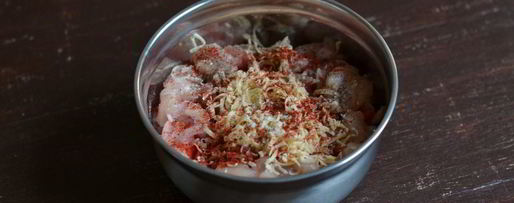 Шаг 6: куриной запеканки