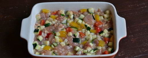 Шаг 7: куриной запеканки