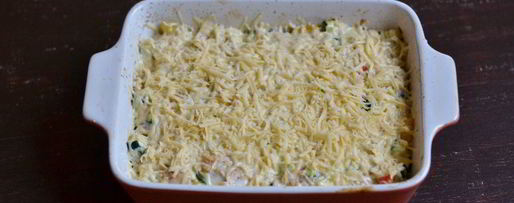 Шаг 8: куриной запеканки