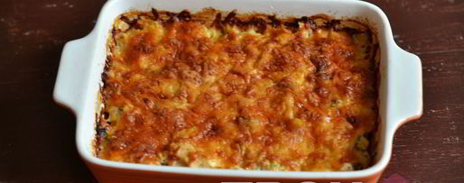 Шаг 9: куриной запеканки