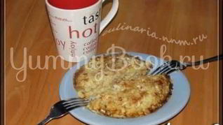 Рецепт Микроволновой запеканки из рыбы