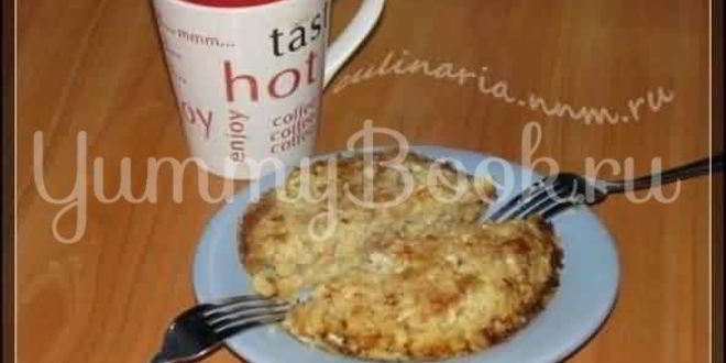 Рецепт микроволновой запеканки из рыбы