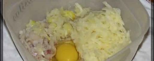 Шаг 5: микроволновой запеканки из рыбы