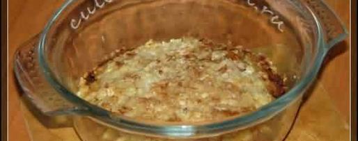 Шаг 11: микроволновой запеканки из рыбы