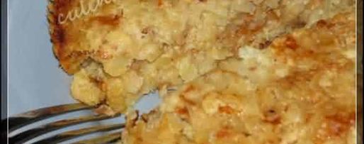 Шаг 13: микроволновой запеканки из рыбы