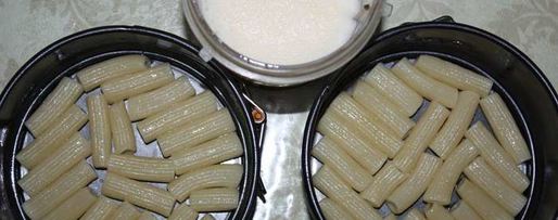 Шаг 4: мясной запеканки под сырной шубкой