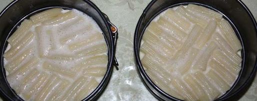 Шаг 5: мясной запеканки под сырной шубкой