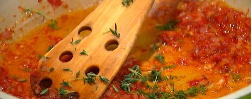 Шаг 4: мясной запеканки с тимьяном и дижонской горчицей