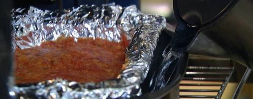 Шаг 7: мясной запеканки с тимьяном и дижонской горчицей