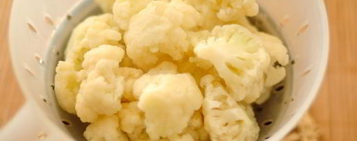 Шаг 1: мясной запеканки с цветной капустой